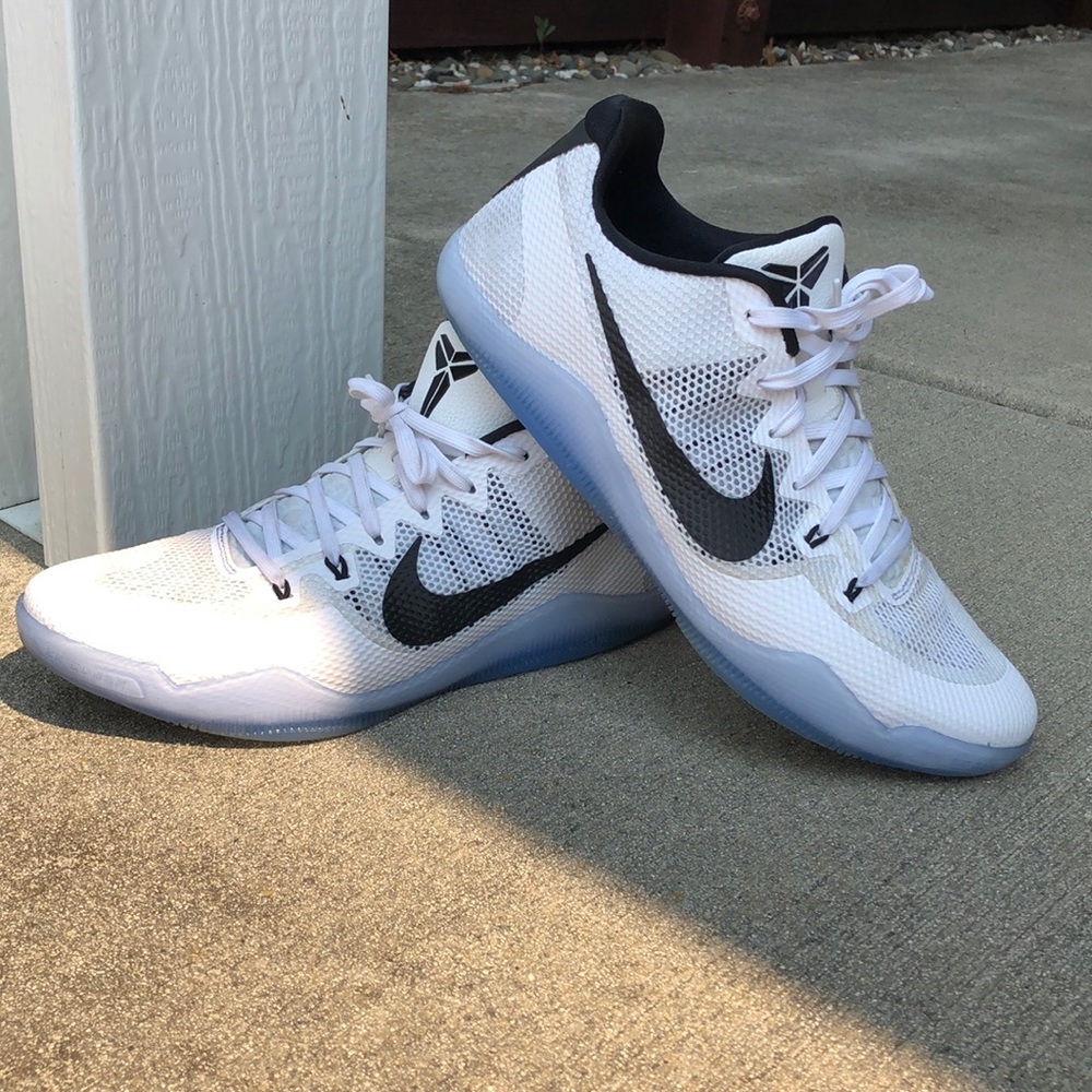 Kobe Xl elite low’s